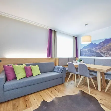 Landhaus Schwabl Apartment Saalbach-Hinterglemm